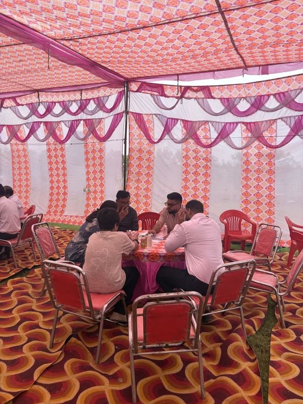 Vantara Heritage Garhmukteshwar – Plot Enquiry Meeting During Site Visit